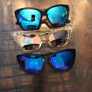 Quay Australia and Diff Sunglasses Bundle